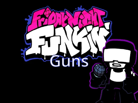 Friday Night Funkin Guns