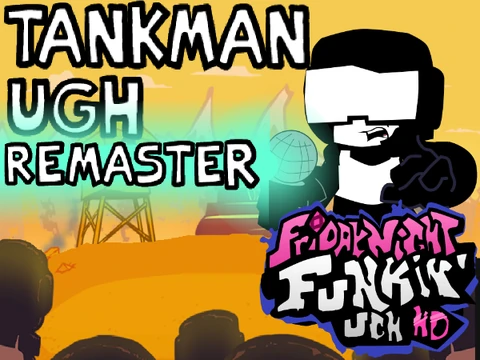 Friday Night Funkin HD Ugh