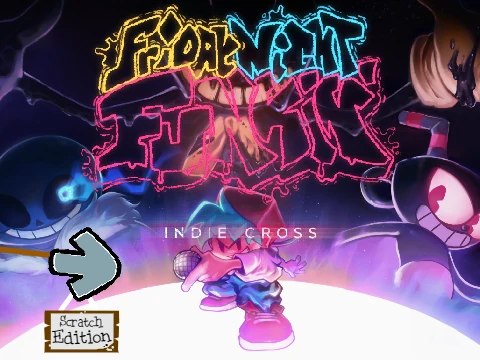 Friday Night Funkin Indie Cross v2.1