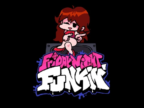 Friday Night Funkin Intro Engine
