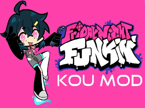 Friday Night Funkin K.O.U. Mod Cosmic