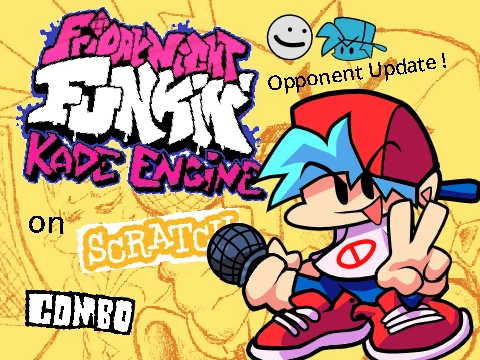 Friday Night Funkin Kade Engine