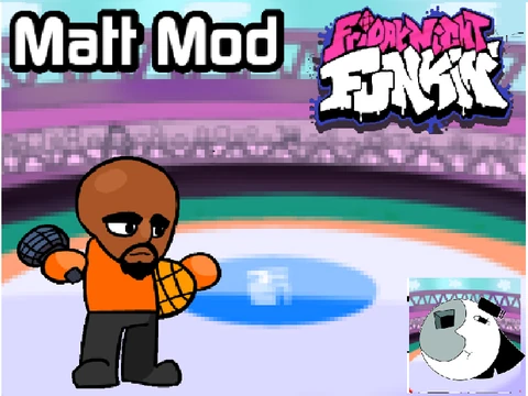 Friday Night Funkin Matt Mod