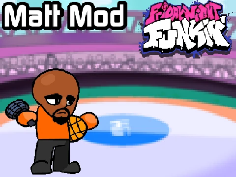 Friday Night Funkin Matt Mod Moveset remix