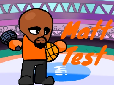 Friday Night Funkin - Matt Test