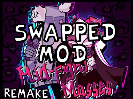 Friday Night Funkin Mid - Fight Masses Swapped Mod Remake