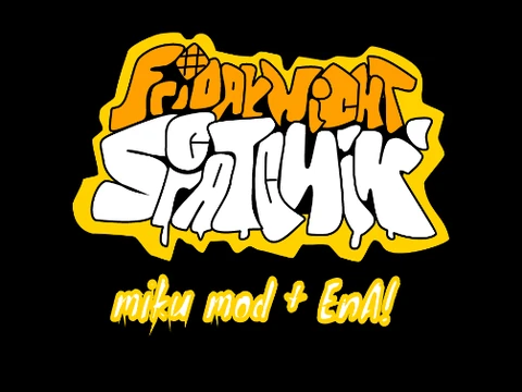 FRIDAY NIGHT FUNKIN MIKU EnA