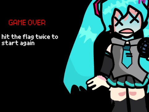 friday night FUNKIN MIKU HARDER VERSION