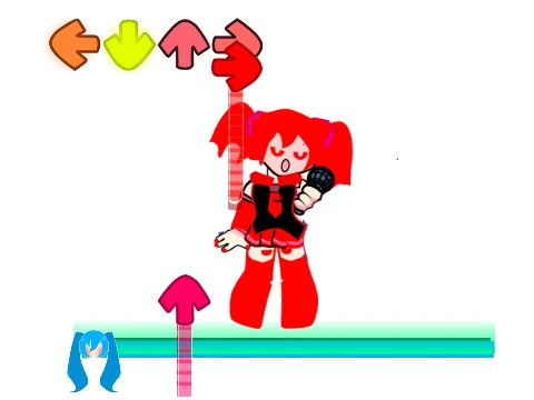 friday night FUNKIN MIKU remix