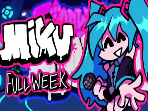 friday night funkin miku remix