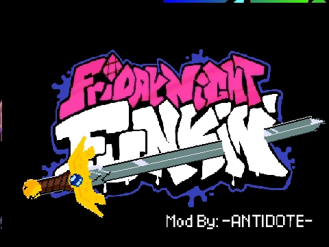 Friday Night Funkin  Mod By -ANTIDOTE