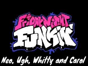 Friday night funkin mod mix OUTDATED