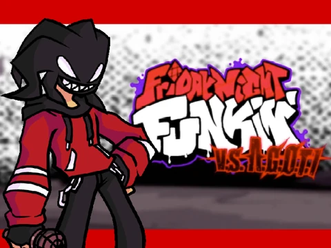 Friday Night Funkin Mod - Vs. Agoti - A.G.O.T.I