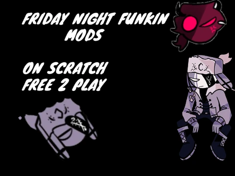 Friday Night Funkin MODS Free 2 Play