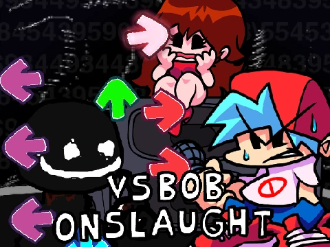 Friday Night Funkin Onslaught