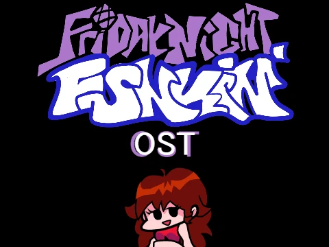 Friday Night Funkin OST DISCONTINUED