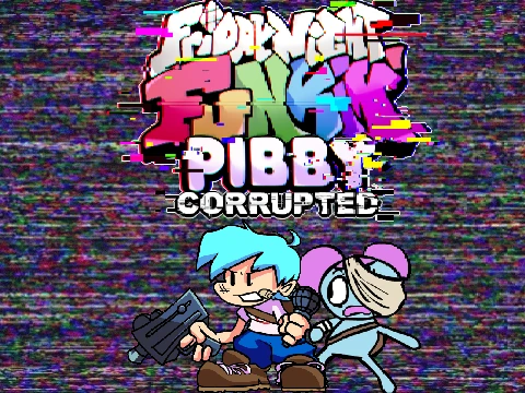Friday Night Funkin Pibby Corrupted