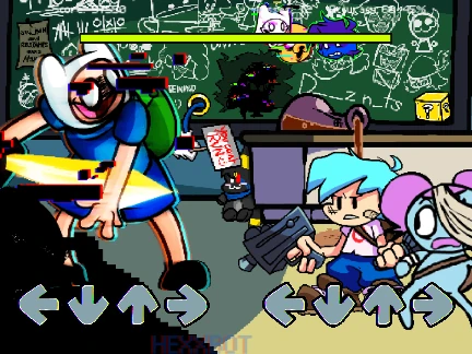 Friday Night Funkin Pibby Corrupted remix
