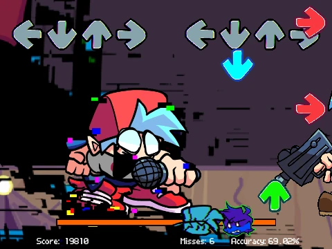 Friday Night Funkin Pibby Corrupted remix