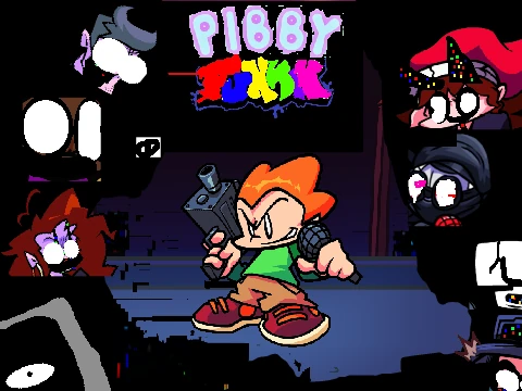 Friday Night Funkin Pibby Funkin