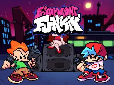 Friday Night Funkin Pico