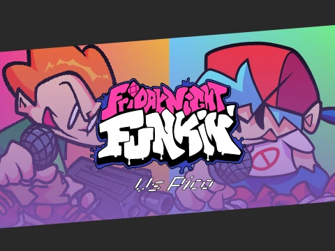 Friday Night Funkin - Pico