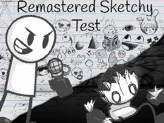 Friday Night Funkin - Remastered Sketchy Test