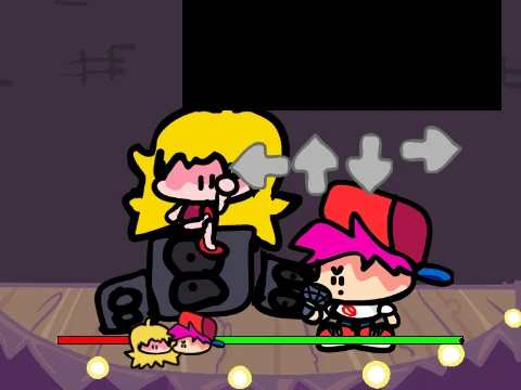 friday night funkin remix B-Slide uwu