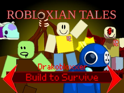 Friday Night Funkin ROBLOXIAN TALES