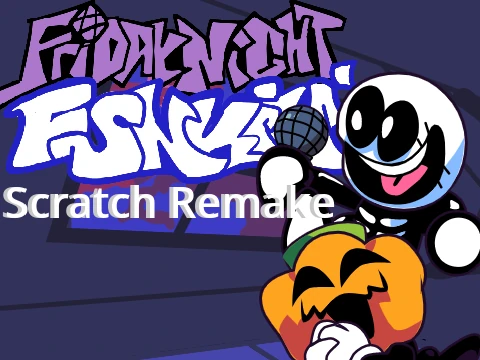 Friday Night Funkin Scratch Remake Beta