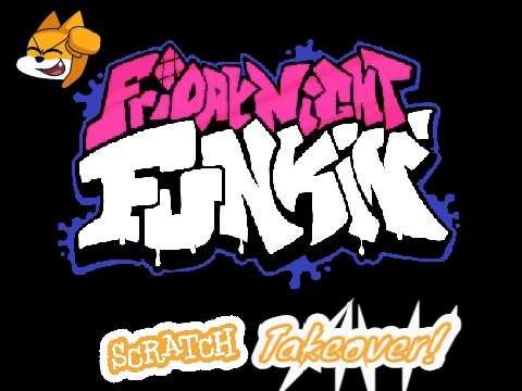 Friday Night Funkin Scratch Takeover EXTRA MODS