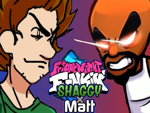 Friday Night Funkin Shaggy X Matt Mod Power Link