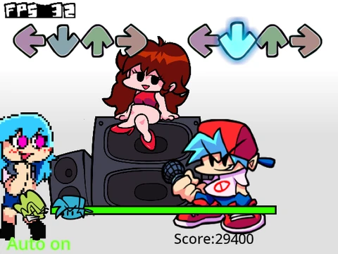 friday night funkin - sky mod v0.2 remix