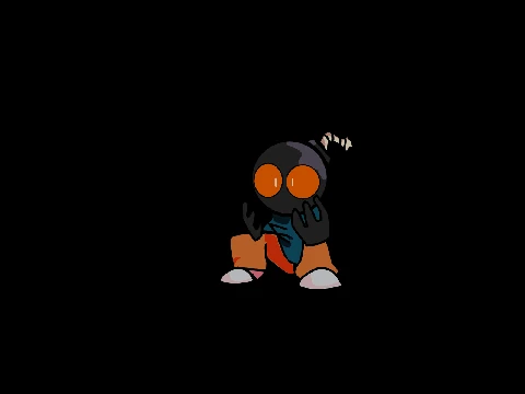 Friday Night Funkin Smol whitty vs new ground solder song UGH