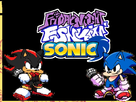 Friday Night Funkin SONIC EDITION fresh bf remix