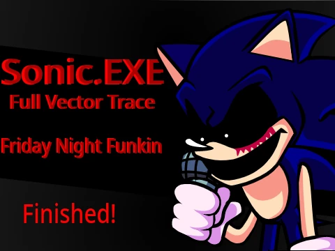 Friday Night Funkin Sonic.exe Added new version
