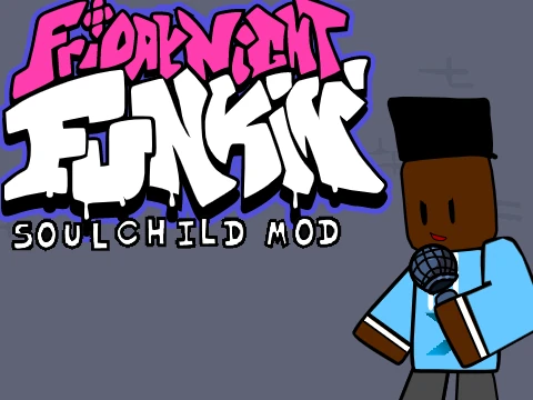 Friday Night Funkin SoulChild Mod
