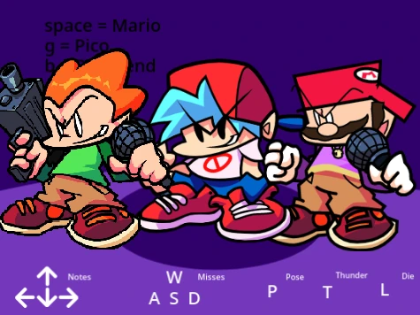 friday night funkin sprites keith update
