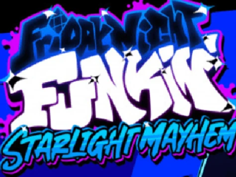 Friday Night Funkin Starlight Mayhem Mod