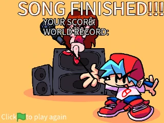 Friday Night Funkin Suplex Note Challenge
