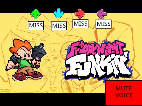 Friday Night Funkin Test Pico