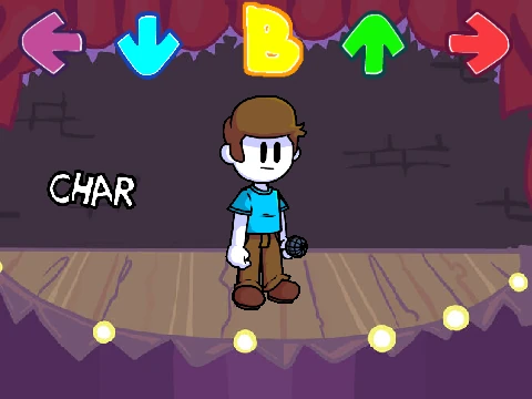 Friday Night Funkin Testing Sandbox Remake