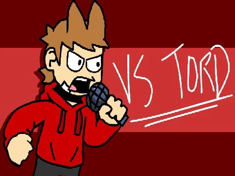 Friday Night Funkin Tord Mod remix