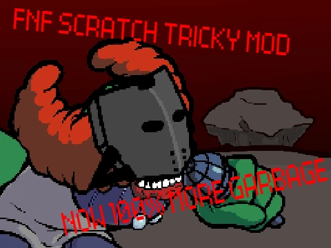 Friday Night Funkin TRICKY MOD