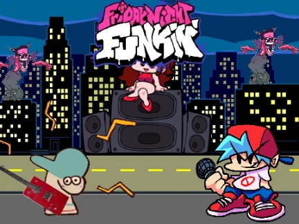 Friday Night Funkin Ttfatf Mod