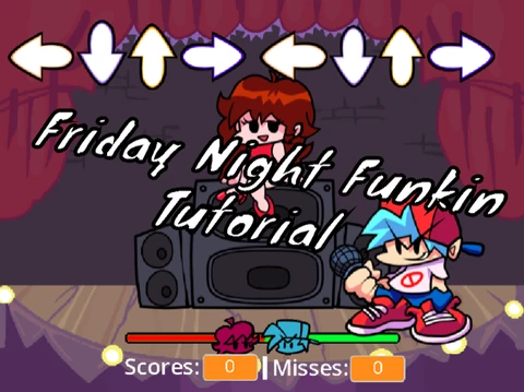 Friday Night Funkin Tutorial