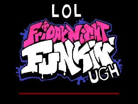 Friday Night Funkin UGH but fixed
