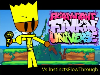 Friday Night Funkin Universe x InstinctsFlowThrough - Z.A.P
