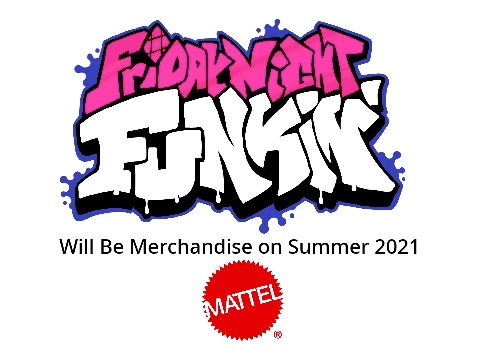 Friday Night Funkin Upcoming Toyline