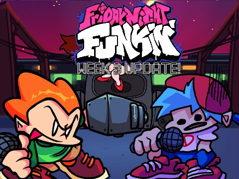 Friday Night Funkin V3.0 malaki